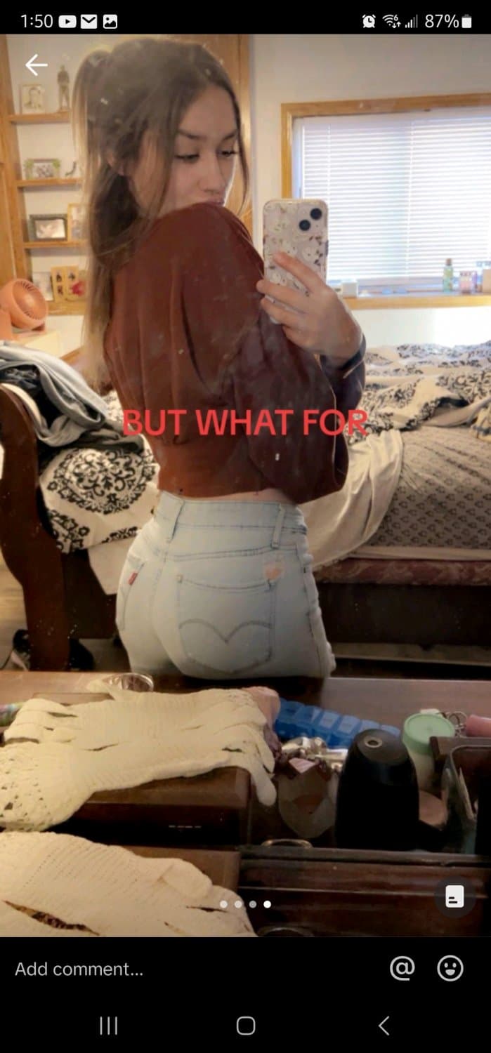 Click to view full size Sexy teen my next project stay tuned