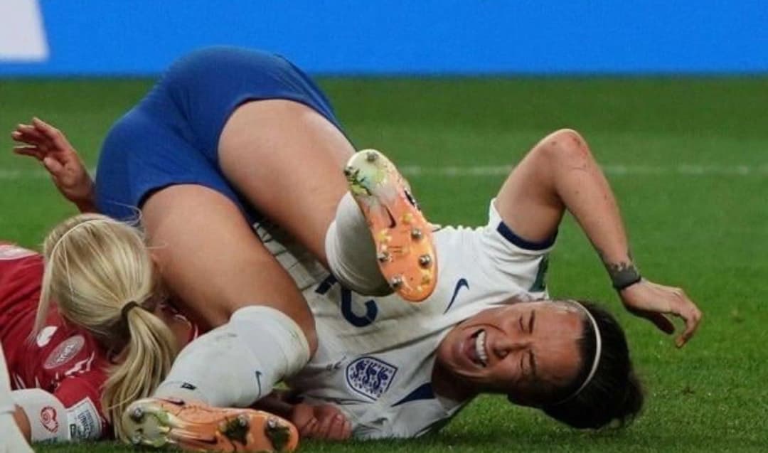 Click to view full size Lucy Bronze