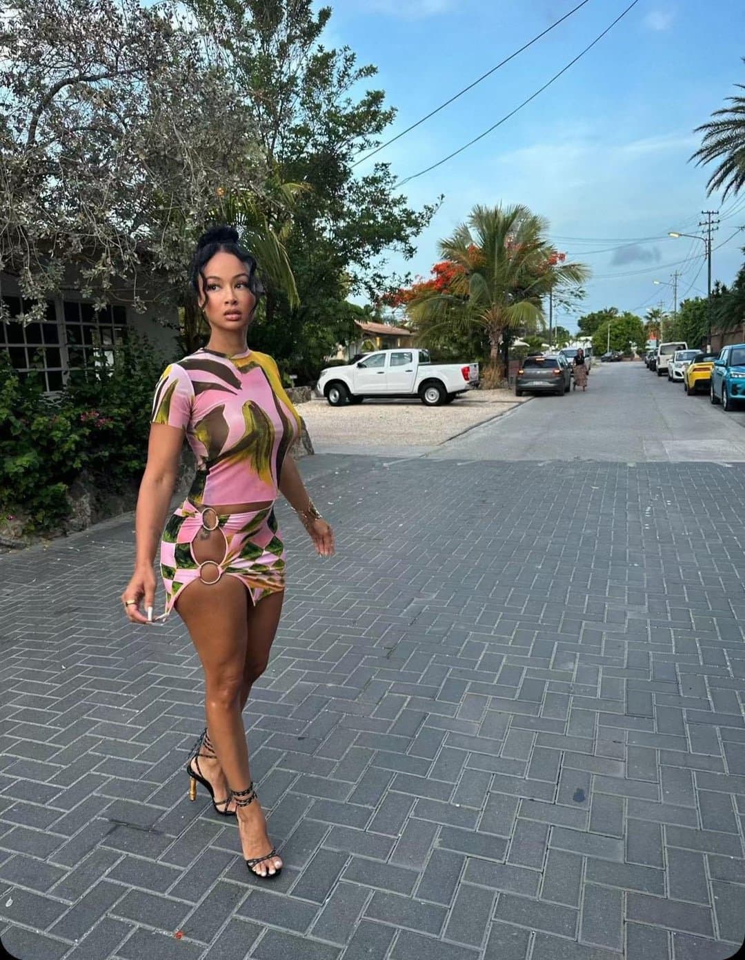 Click to view full size Draya Michele