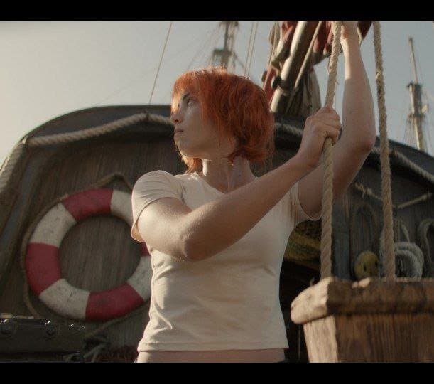 Click to view full size Nami live action ??