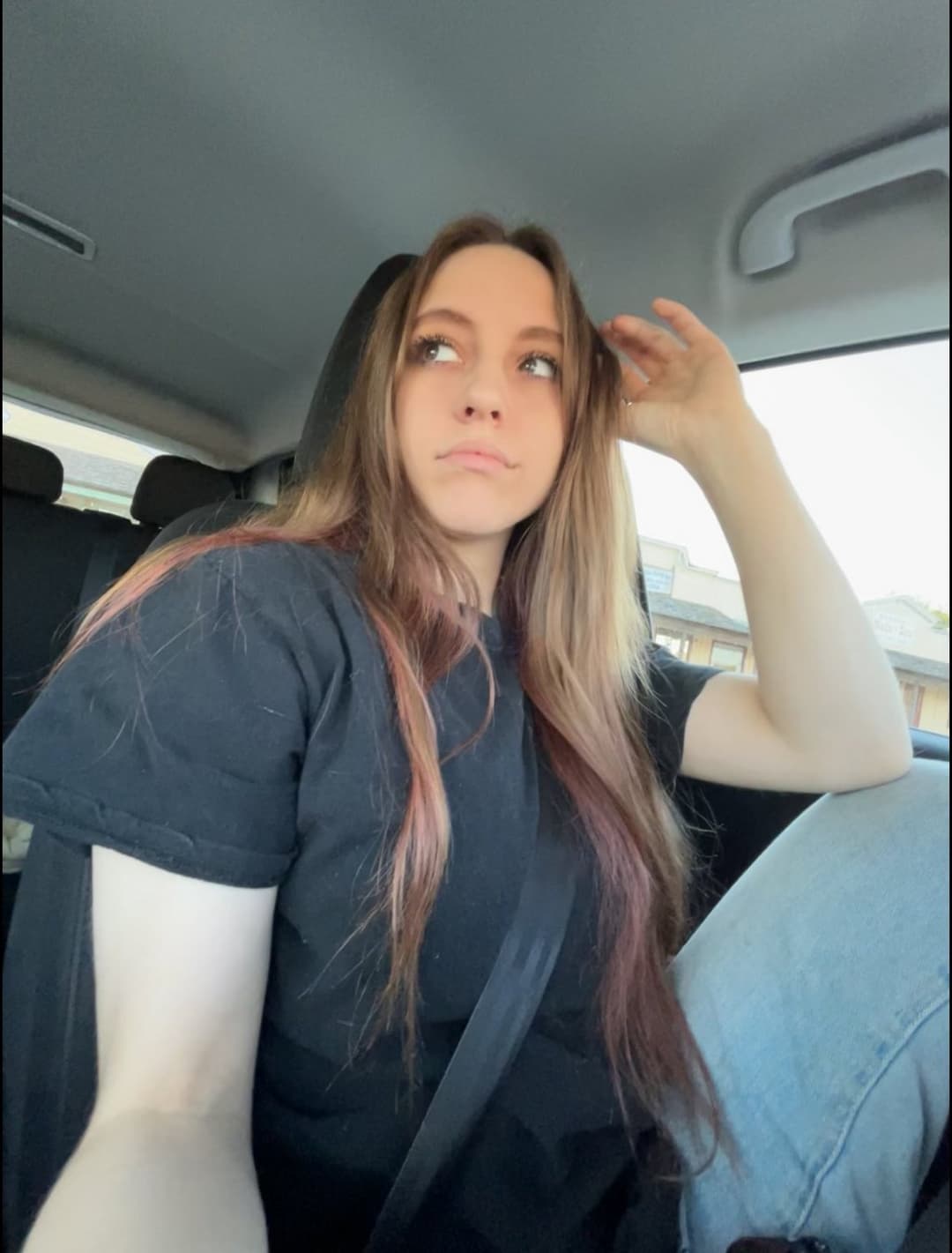 Click to view full size PERFECT BLONDE GOTH MIXED LATINA COLLEGE TEEN PAWG SNAPCHAT SLUT SPREADING BALD PUSSY & ASSHOLE SOLO