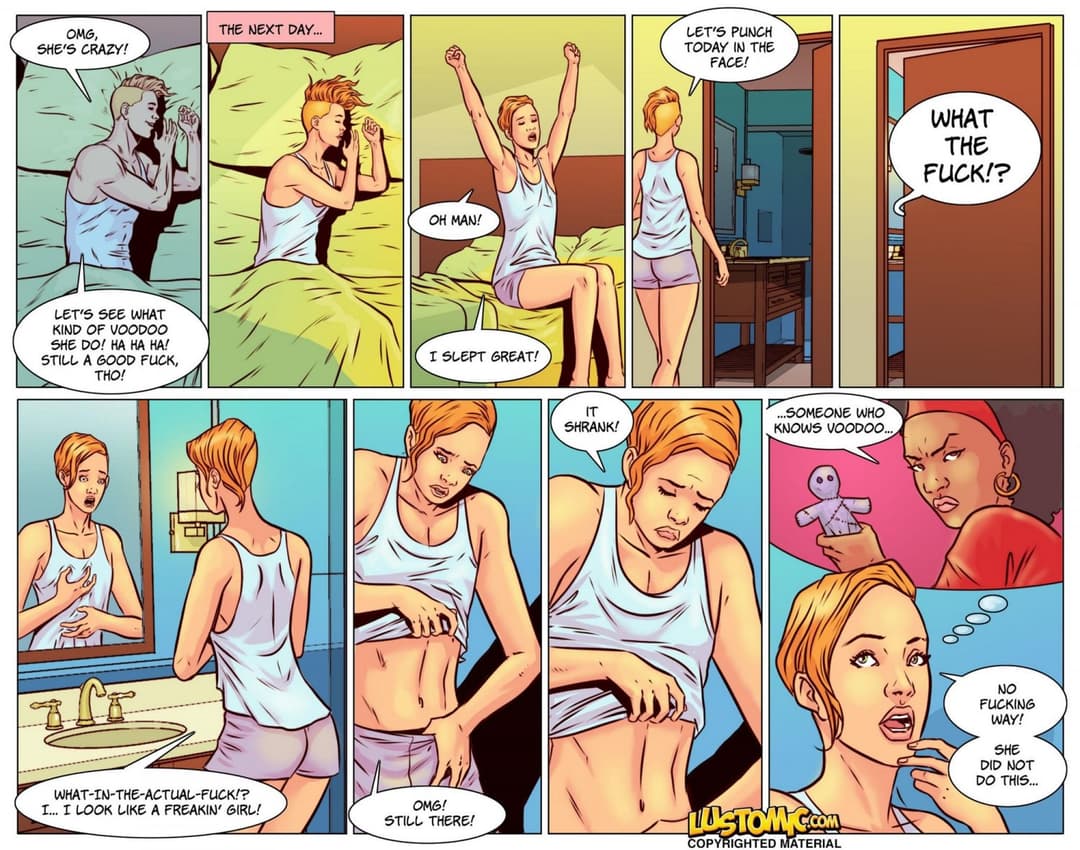 Click to view full size Voodoo-Gurl