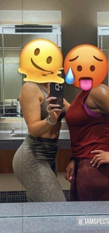 Click to view full size Texas TikTok milf Robyn fields