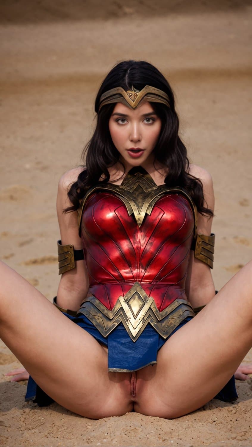 Click to view full size Beth Cast halloween nudes