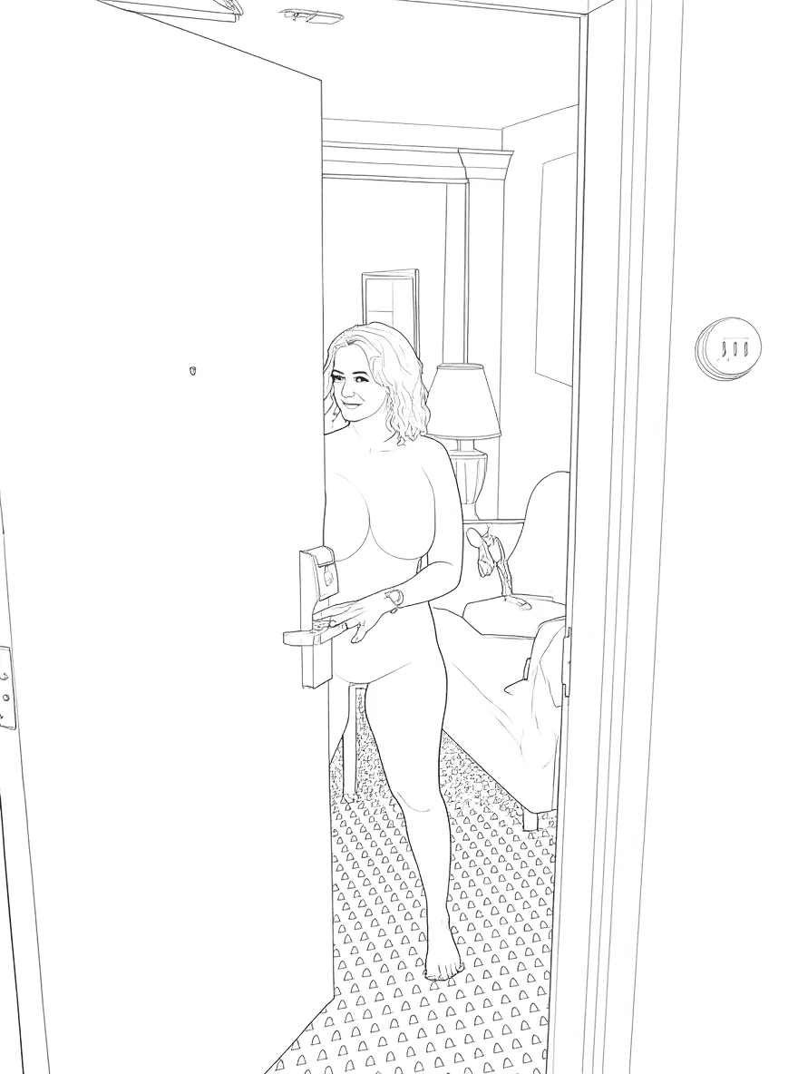 Click to view full size For those who like to color Adult coloring pages.