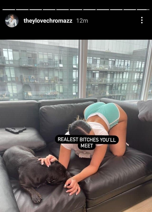 Click to view full size Id smash this thick latina anytime....name a sexier toronto latina ill wait