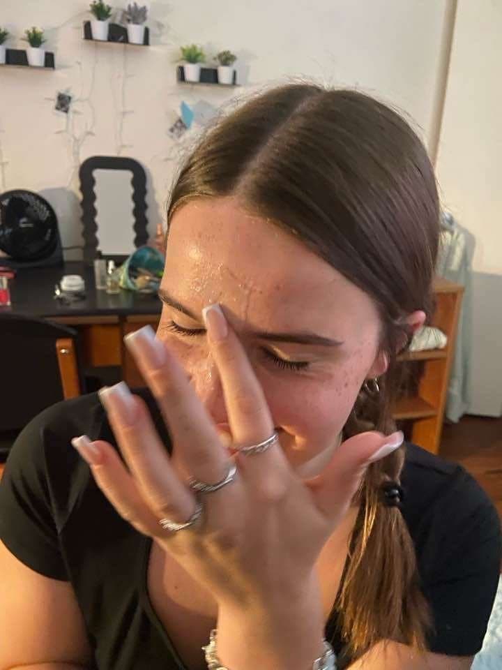 Click to view full size Kik is tyler137890, I let my gf fuck guys if they’d vote for Kamala am I cooked