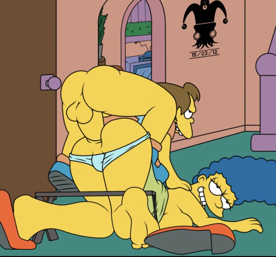 Click to view full size Marge Simpson