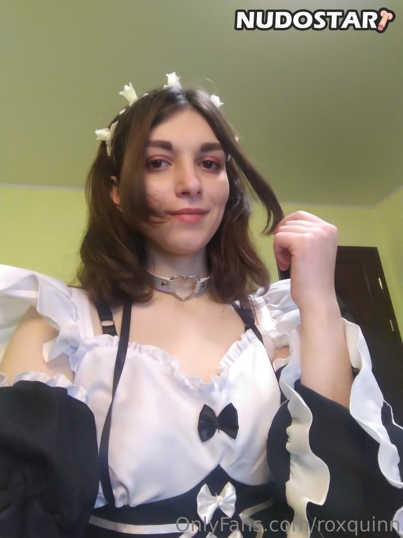 Click to view full size weeb otaku queenroxy