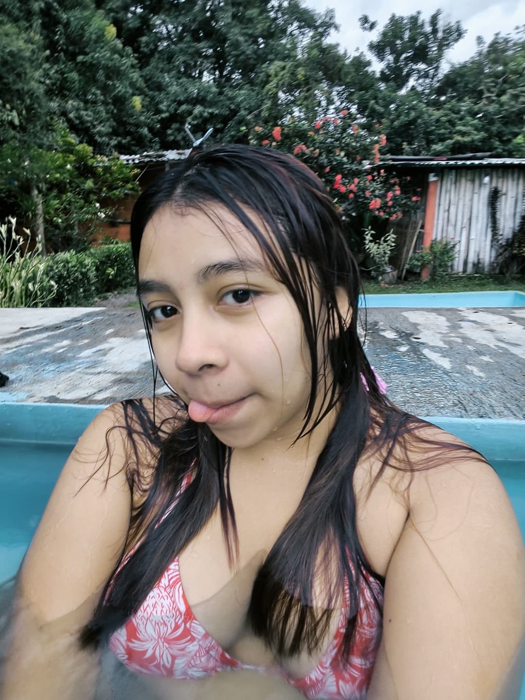 Click to view full size Putita expuesta de Tuxtla chico Chiapas México