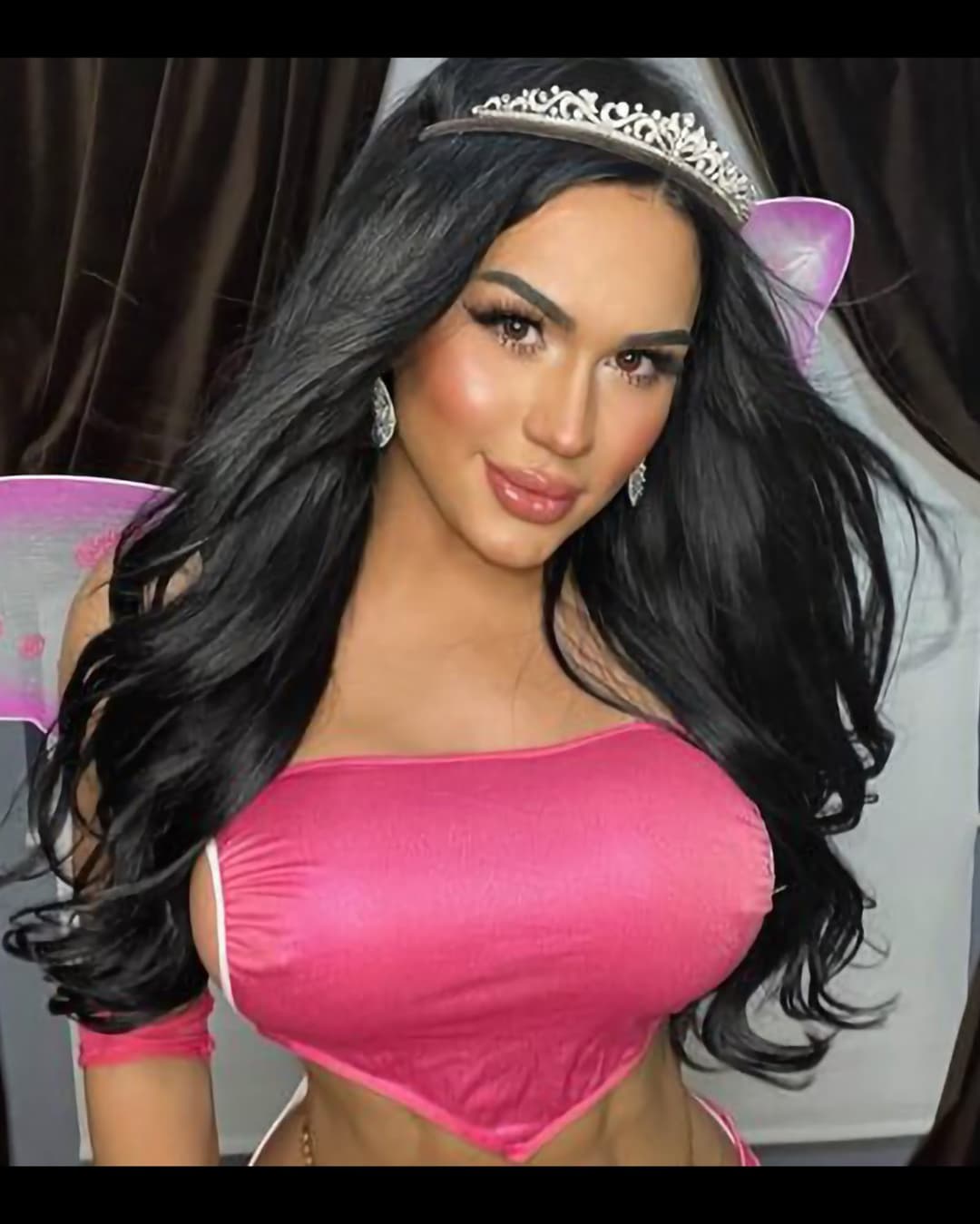 Click to view full size Esmeralda Nova (TS)(BB)(MC)22CM