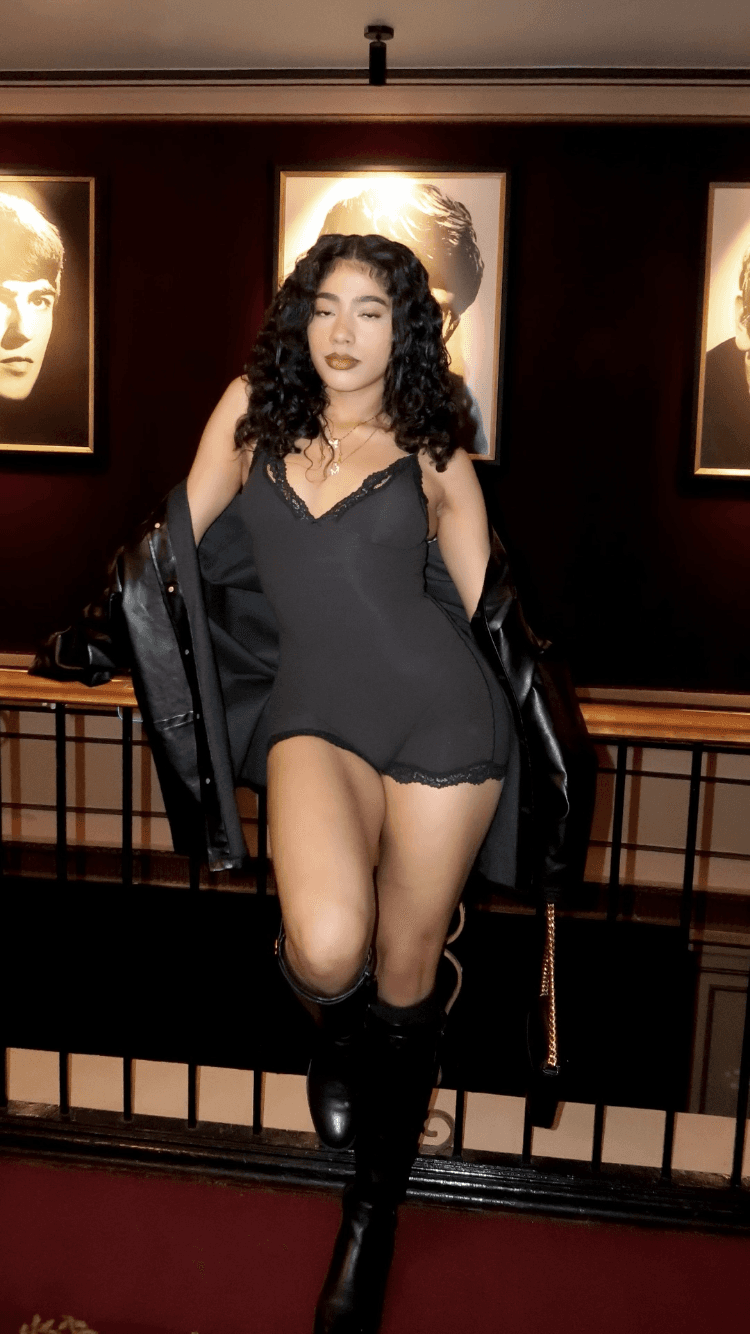 Click to view full size I’d dump all my cum inside this brown bitch. Turn the dirty little whore into a pair of dirty socks