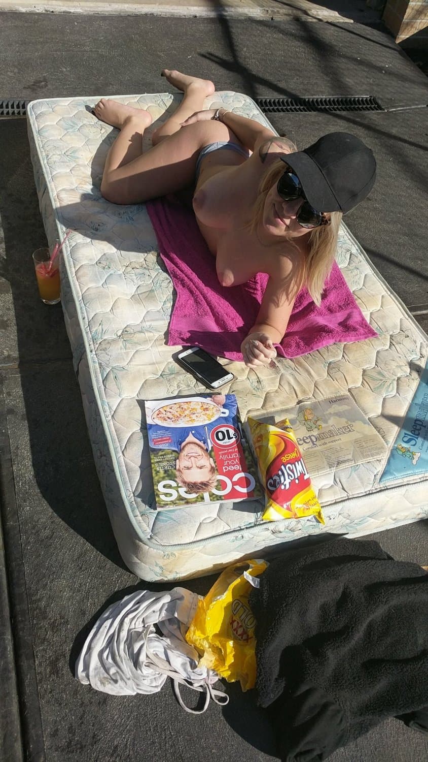 Click to view full size Monique is a Star!