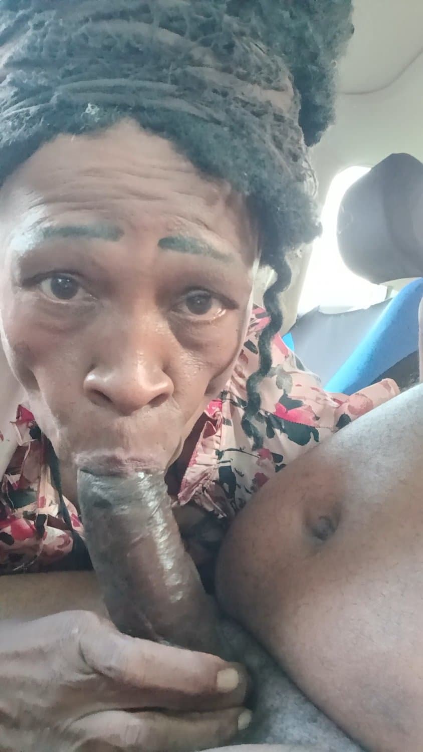 Click to view full size NEW VIDEO????!!!Good $10 blowjob from ebony milf streetwalker today!!!!!! Deepthroat good too!!!