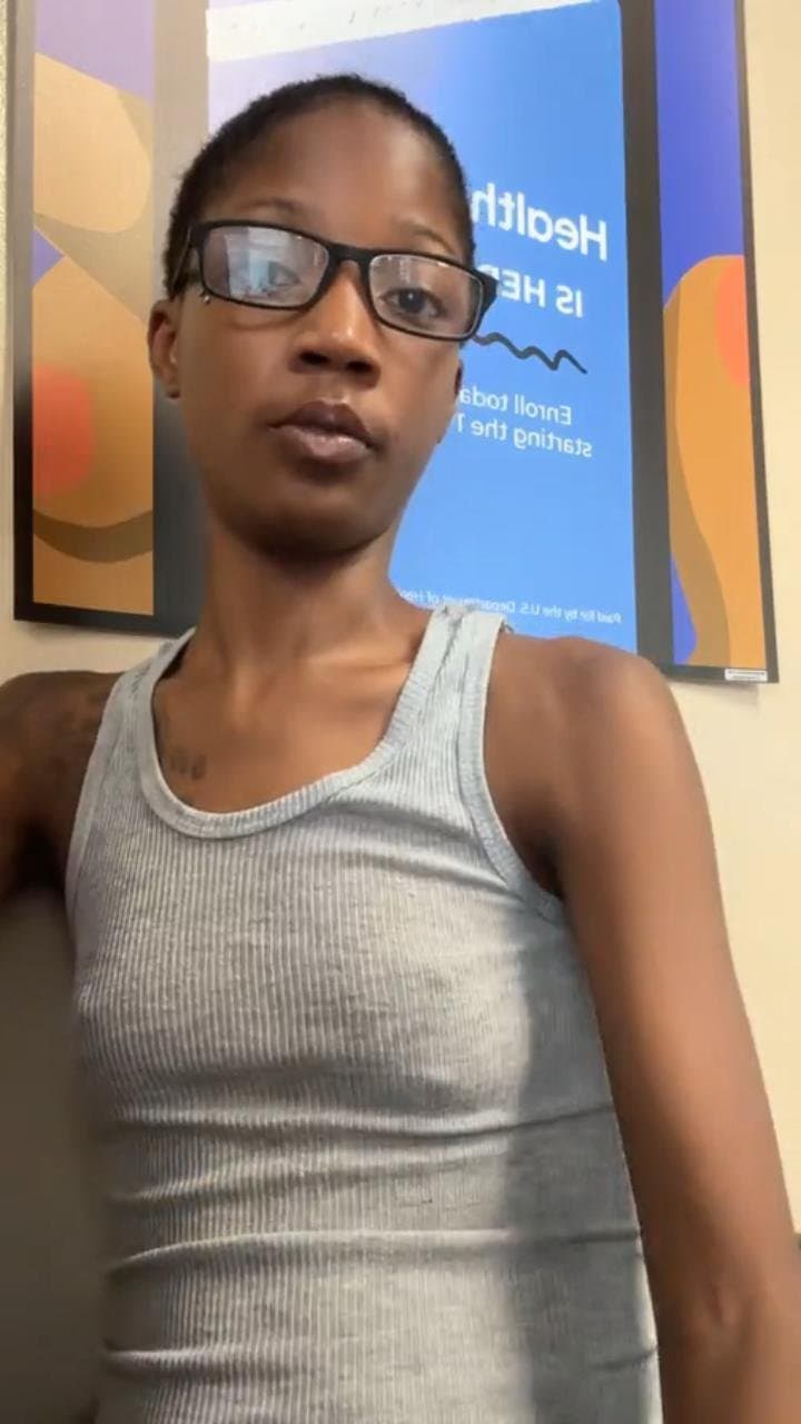 Click to view full size Small blonde short hair buzz cut tomboy lil booty