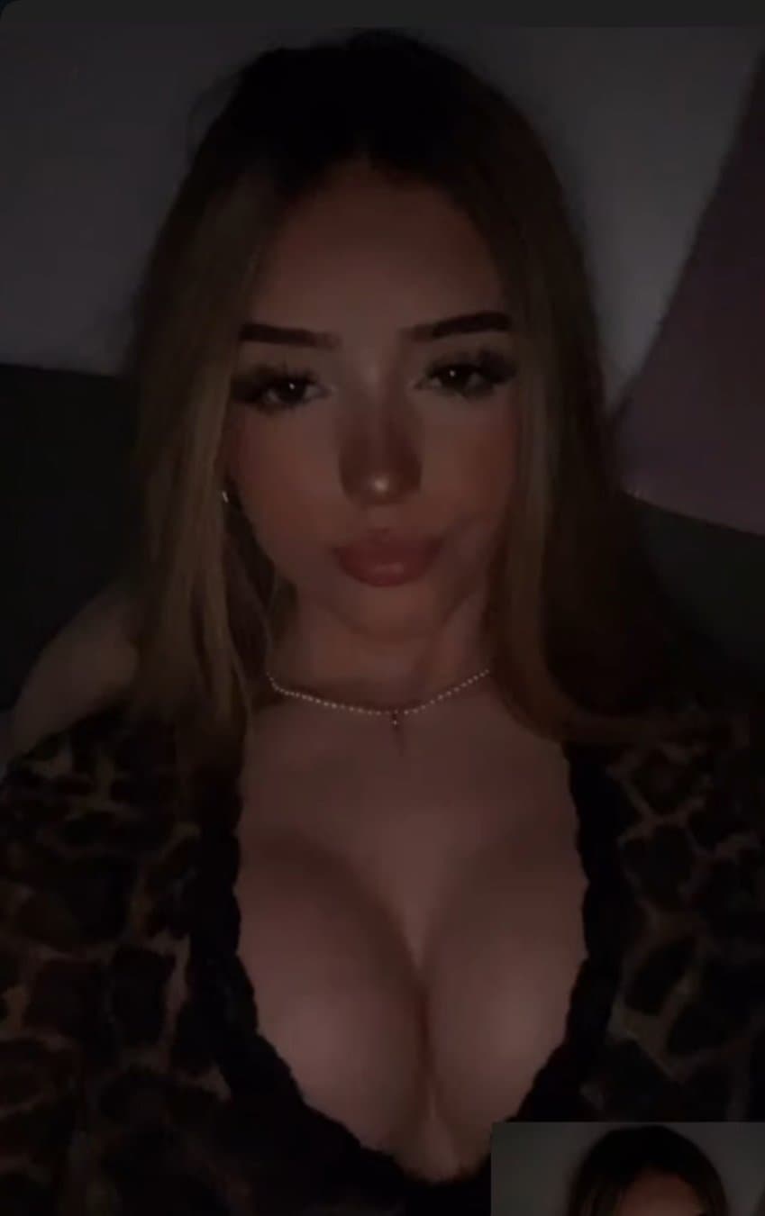 Click to view full size What are you destroying? Ass, pussy, mouth or tits (dm me your answer )