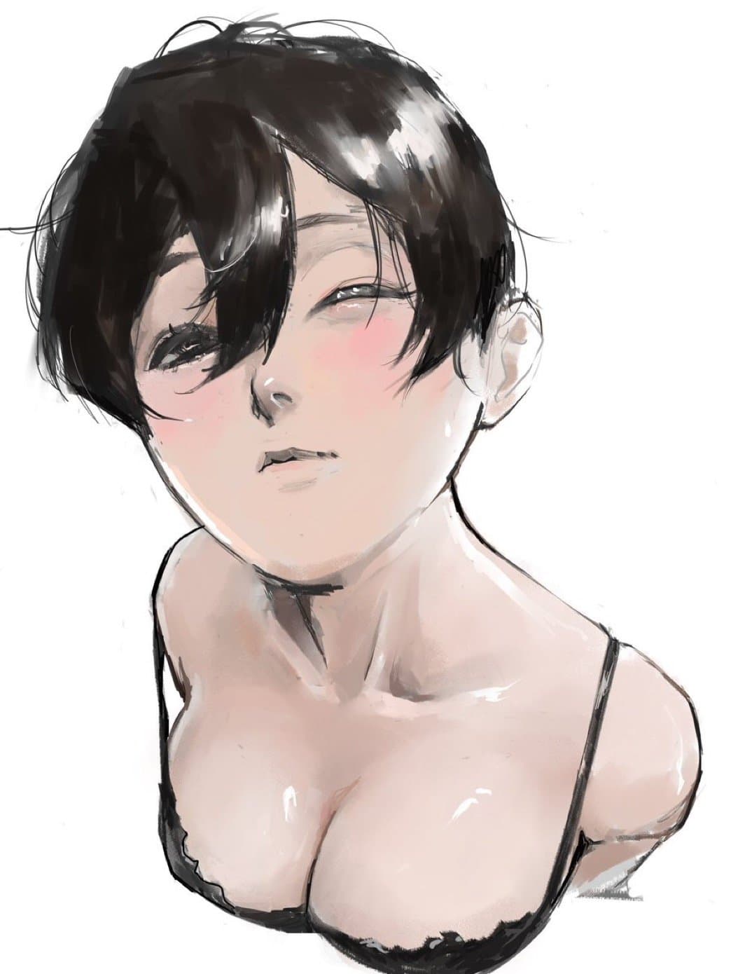 Click to view full size Mikasa Ackerman