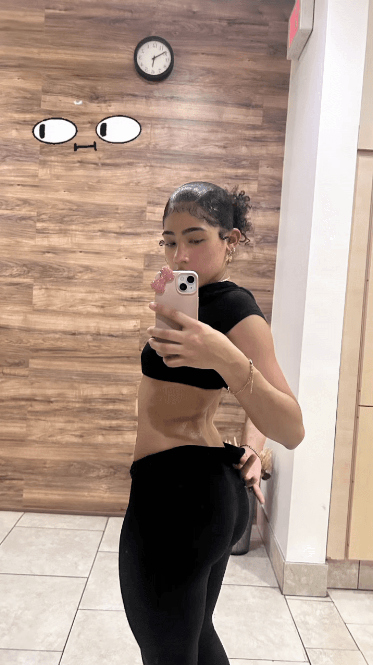 Click to view full size I’d dump all my cum inside this brown bitch. Turn the dirty little whore into a pair of dirty socks