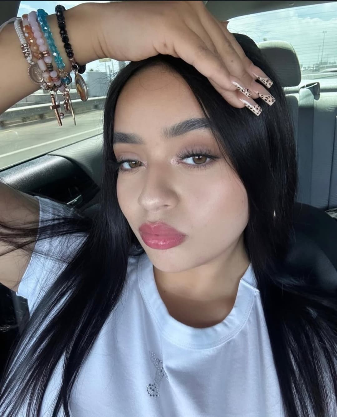 Click to view full size Emily has the fattest ass and the sexiest pits