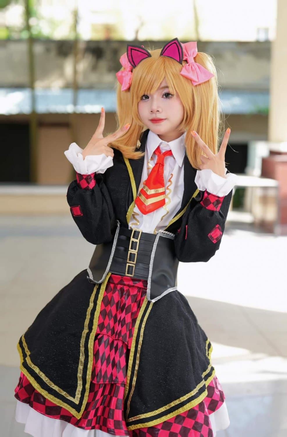 Click to view full size Cosplay free fire