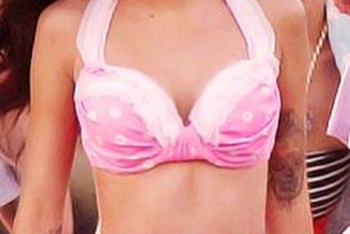 Click to view full size Cher Lloyd Facial (Ai-Magic)