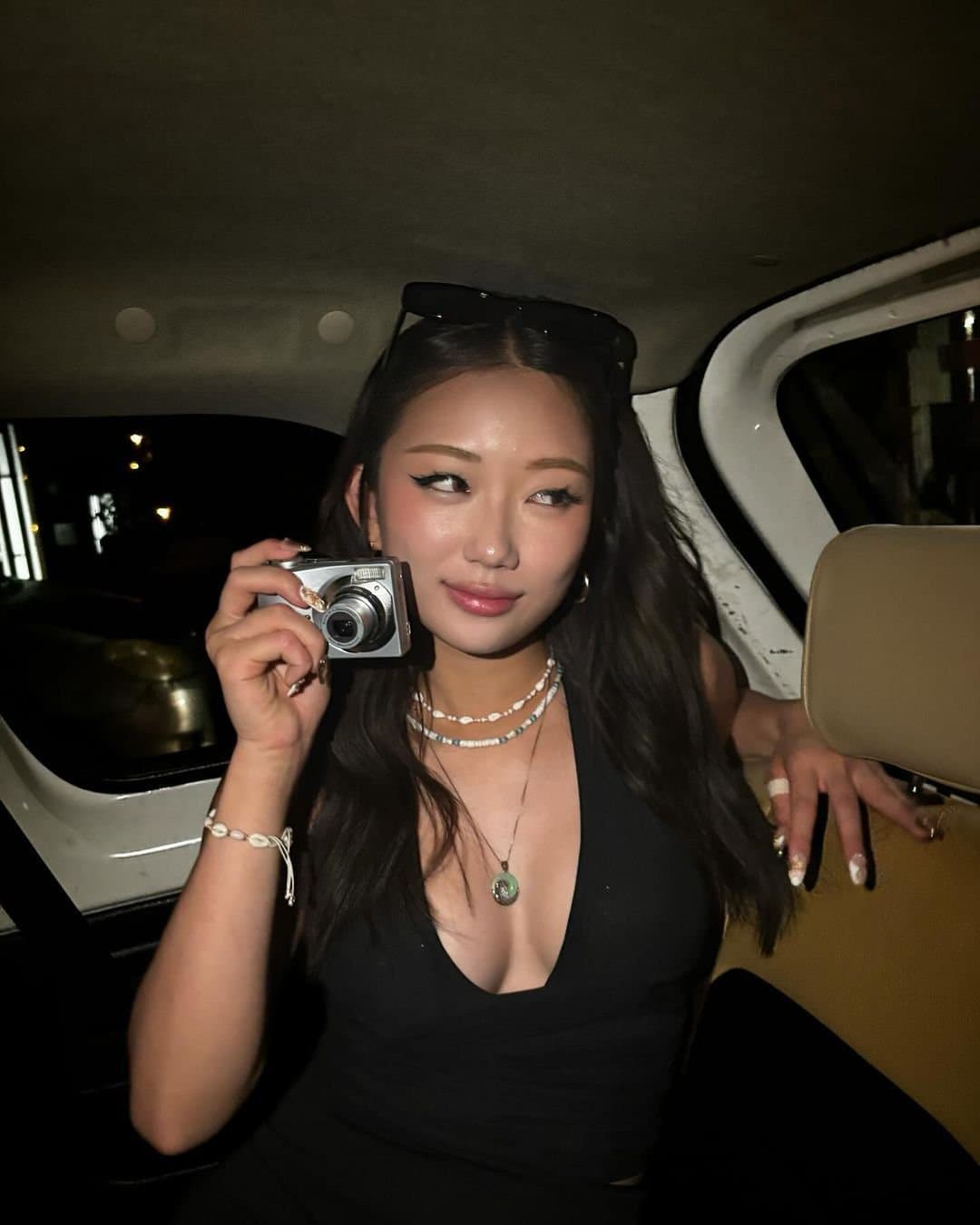 Click to view full size Japanese Asian College student rides BWC