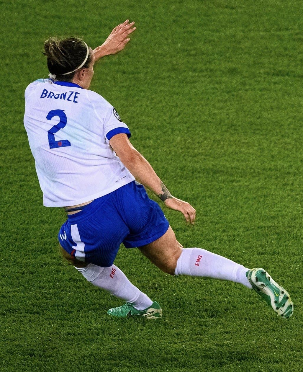 Click to view full size Lucy Bronze