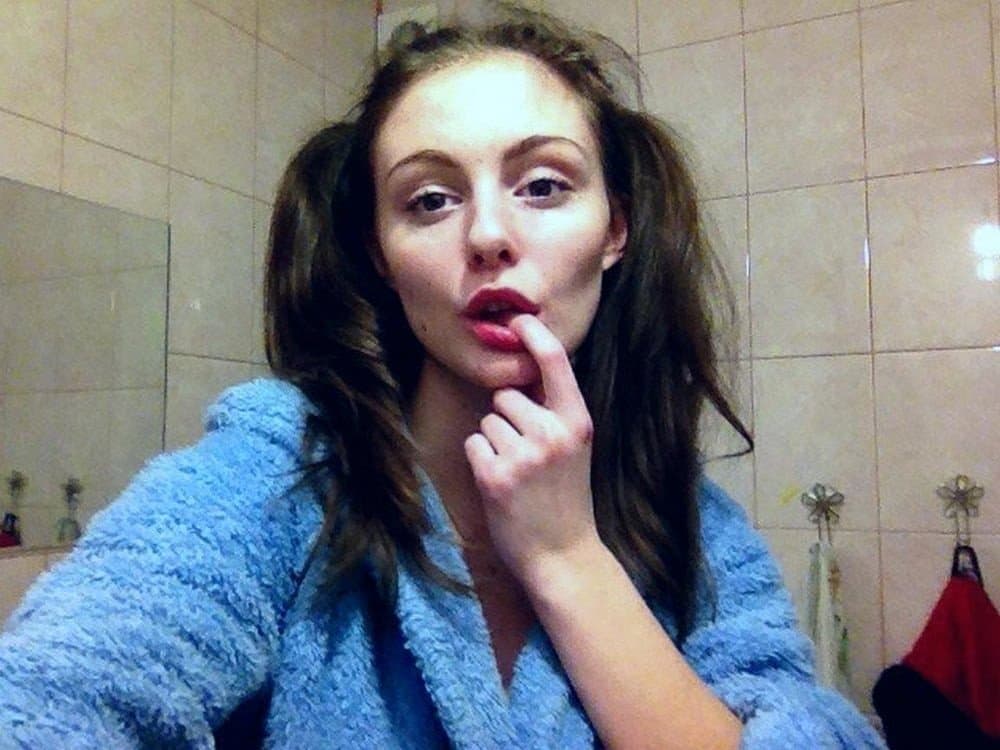 Click to view full size Hot Russian Coed