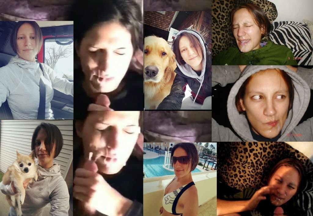 Click to view full size Americans whores before after cumshot face