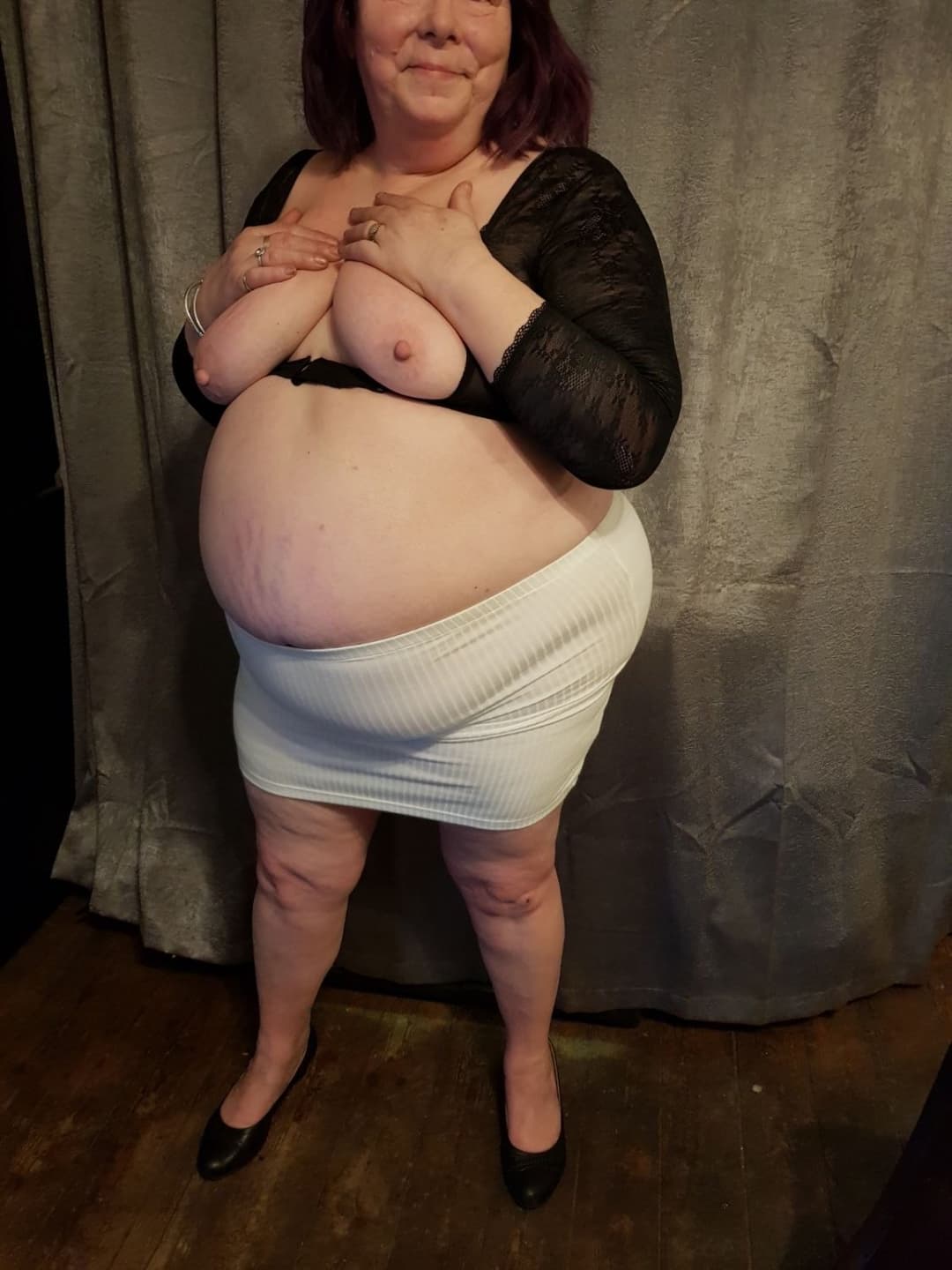 Click to view full size Fat granny slut