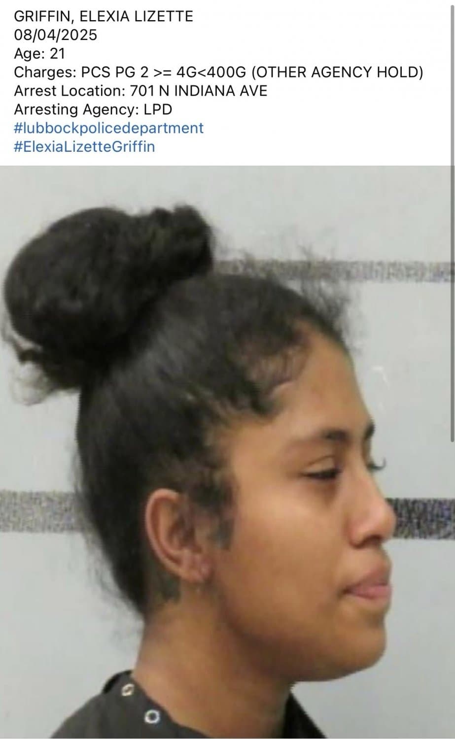 Click to view full size Lexi Griffin