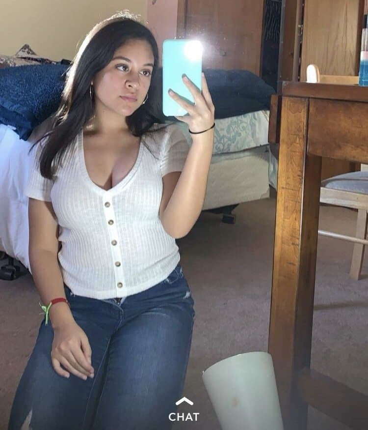 Click to view full size Latina teen cheating on her man