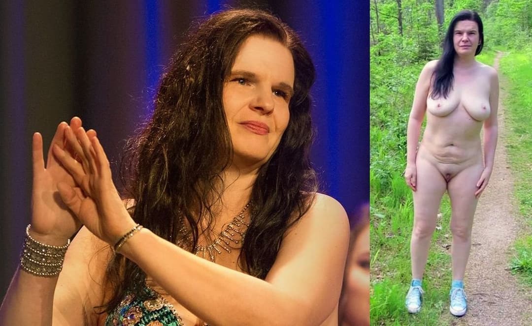 Click to view full size outdoors milf wife