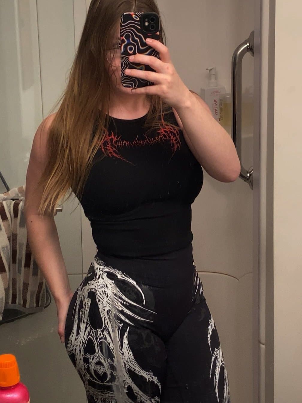 Click to view full size Nina griffin anal queen