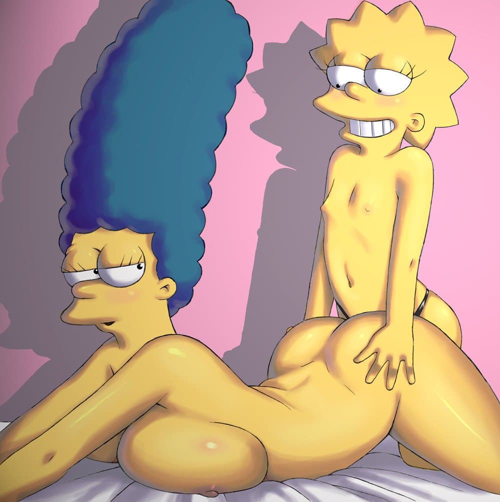 Click to view full size Marge Simpson