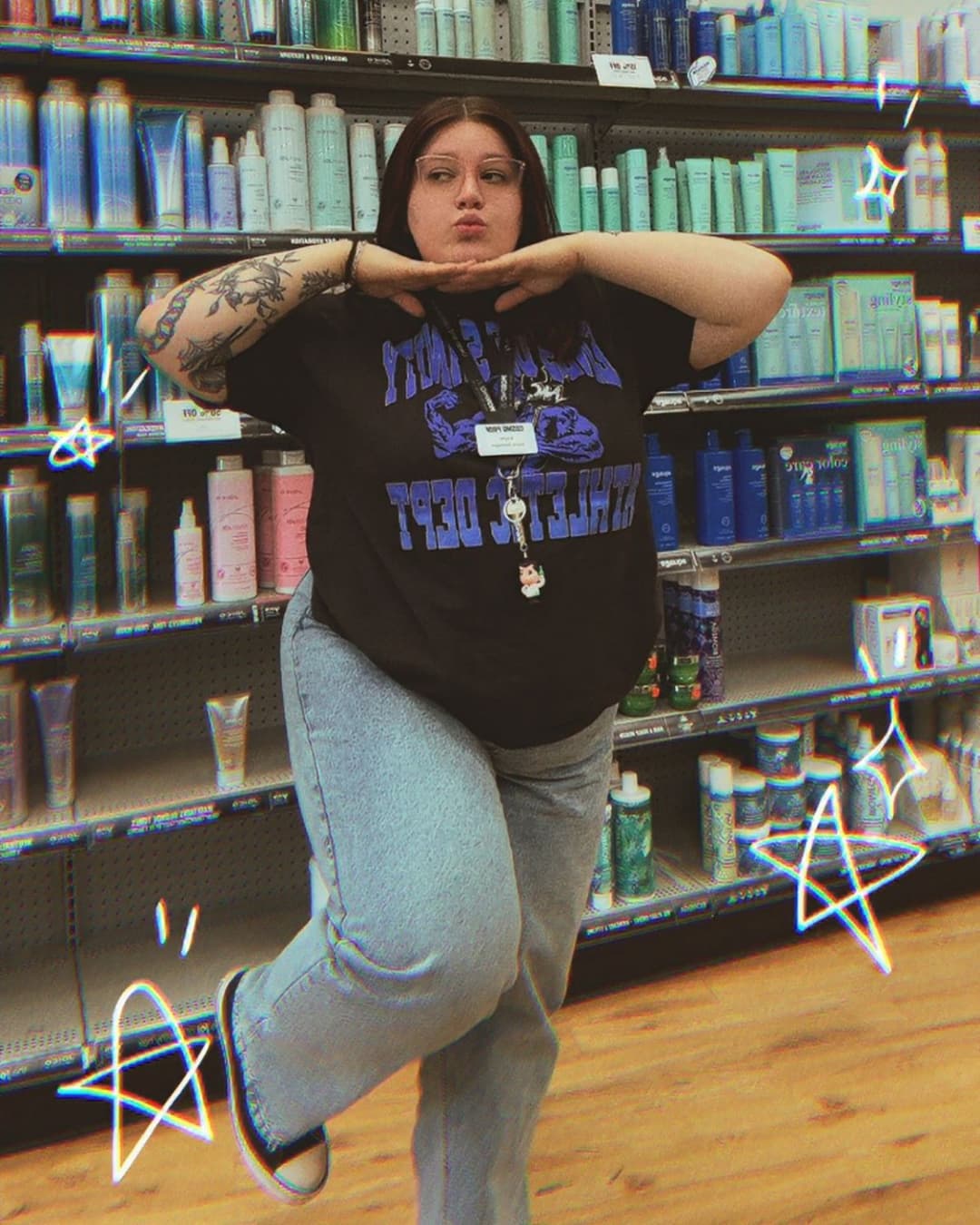 Click to view full size Kaylei 26yr old Goth BBW from MA