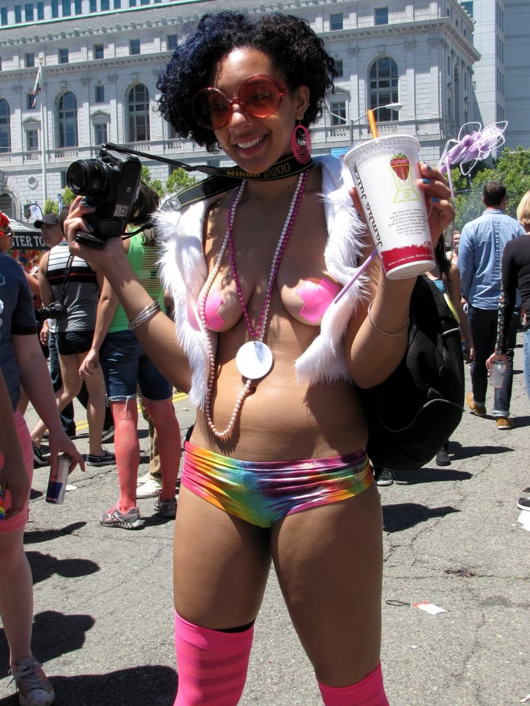 Click to view full size Cute slut Simone big tits