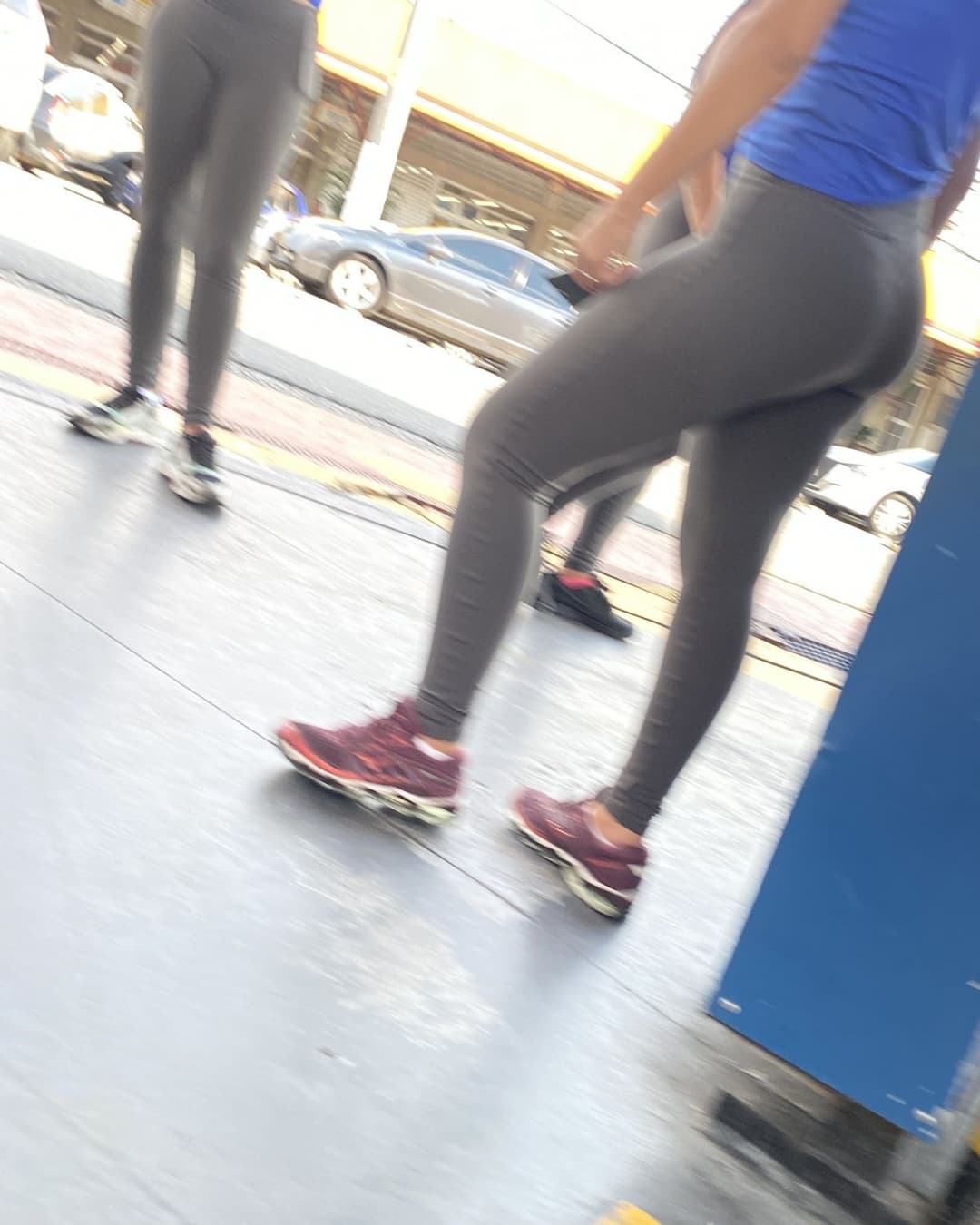 Click to view full size Mexican posto gás street part1