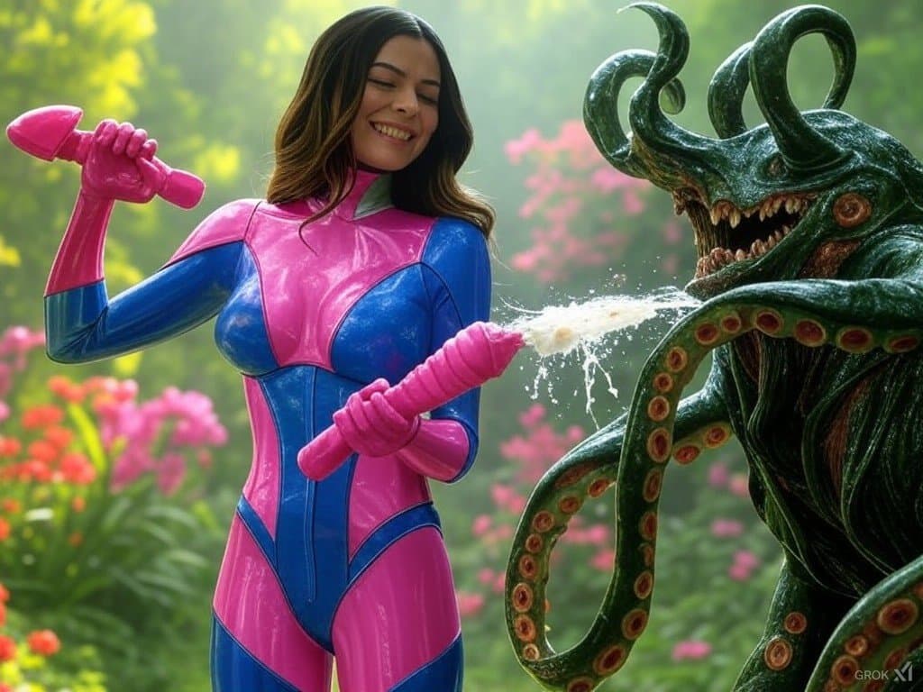 Click to view full size Princess Robot Bubblegum