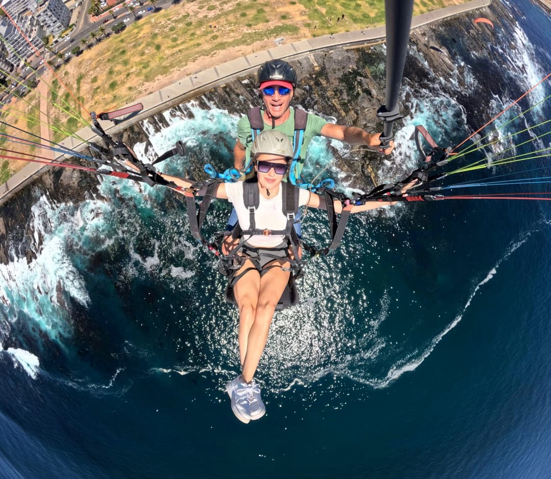 Click to view full size Living life a little above sea level