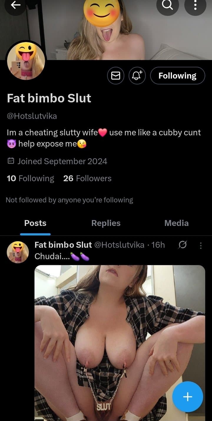 Click to view full size For those who missed it deleting soon kik vikathewhor