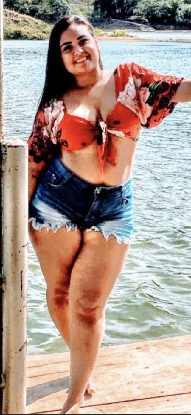 Click to view full size MINHA PUTA - Camila N - Oque acham dessa puta cavala ??? ???