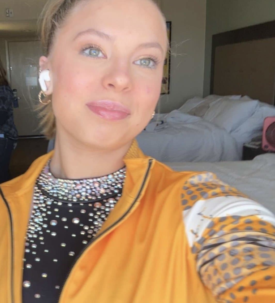 Click to view full size Brenna! - IRL Friend!