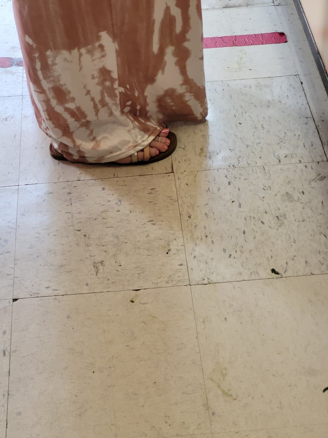 Click to view full size White bbw feet