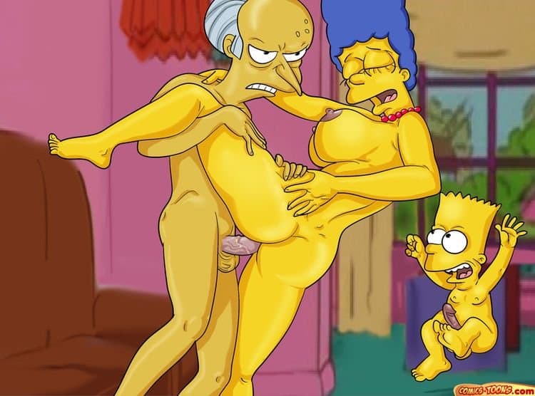 Click to view full size Marge Simpson