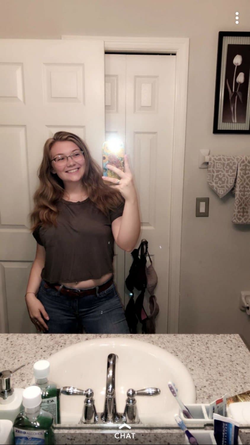 Click to view full size Submitted Thick Busty Brunette Future Webslut Gf