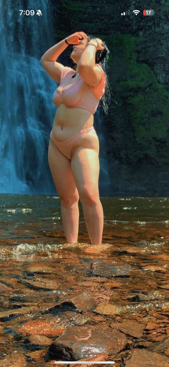 Click to view full size Local bombshell