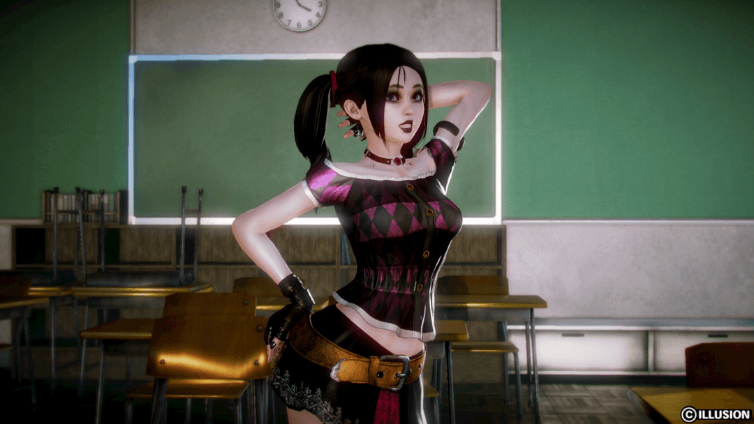 Click to view full size Honey Select OC - Kaneko Aya