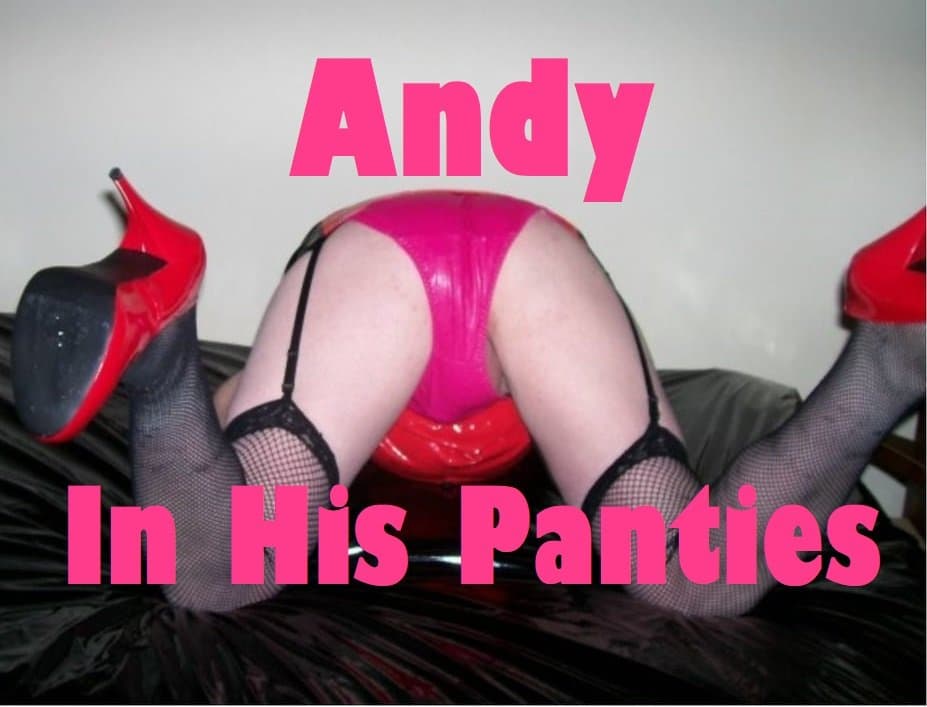 Click to view full size Crossdresser Andy