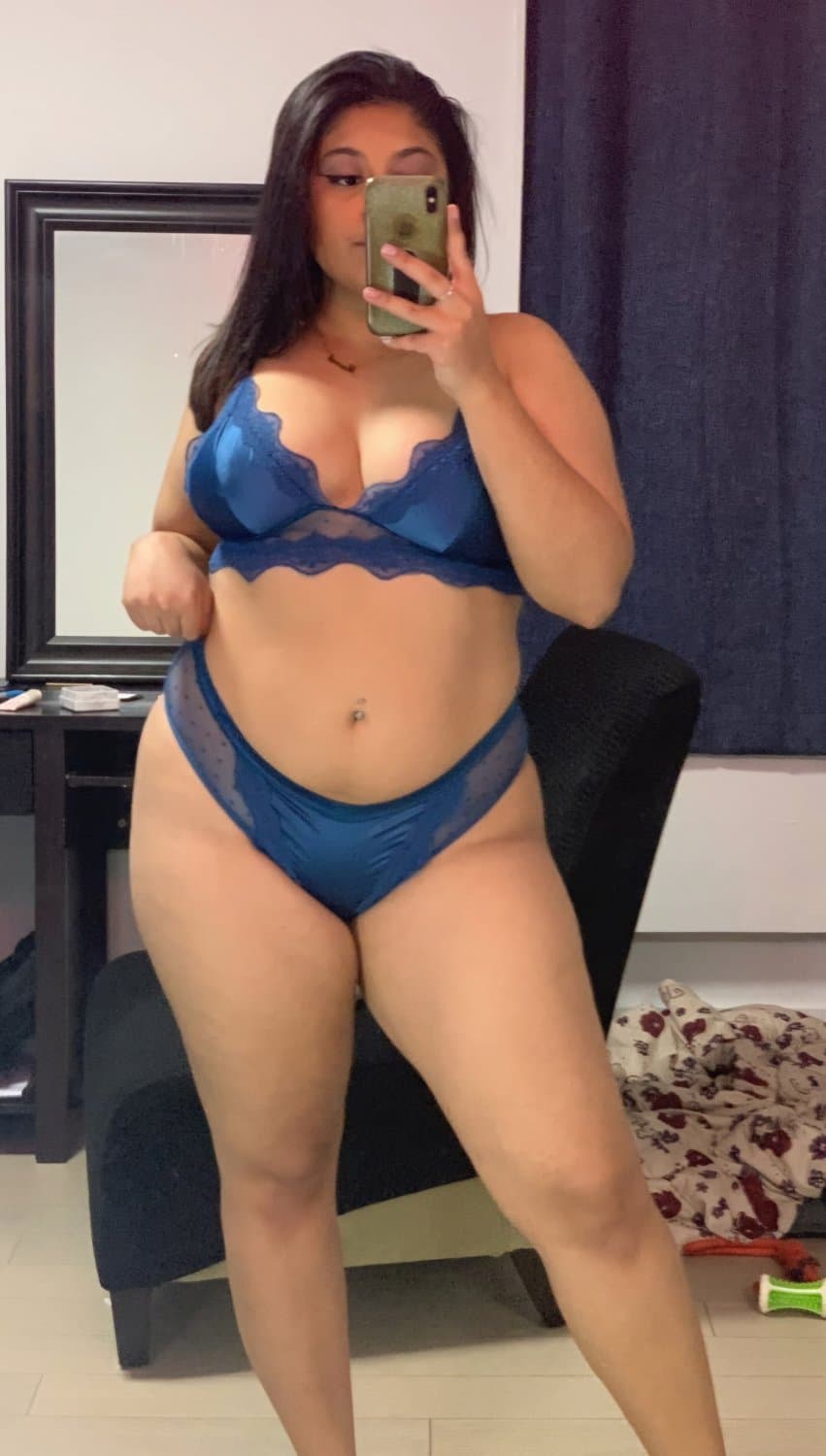 Click to view full size Downstate Thic Latina - Mariah O